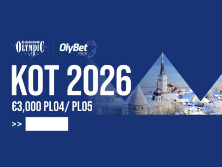 €3,000 PLO4 / PLO5 High Roller Final | Kings Of Tallinn 2026