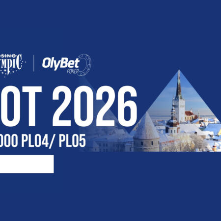 €3,000 PLO4 / PLO5 High Roller Final | Kings Of Tallinn 2026
