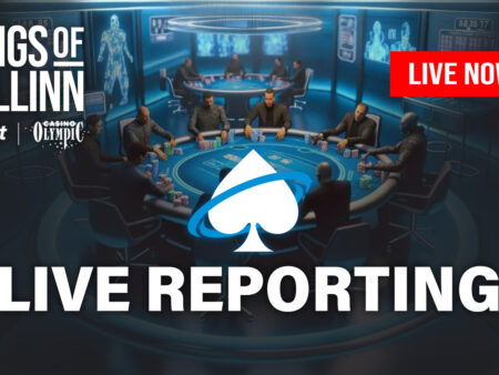 2026 OlyBet Kings of Tallinn