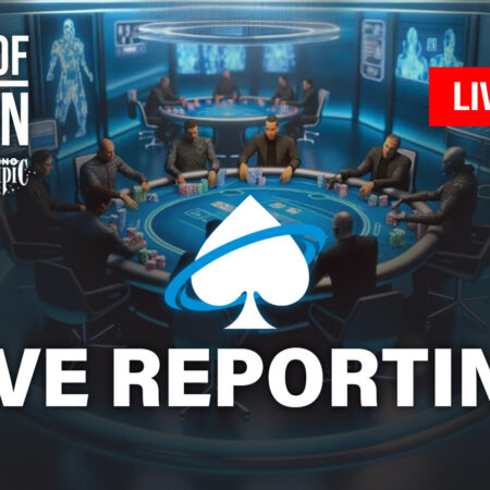 2026 OlyBet Kings of Tallinn