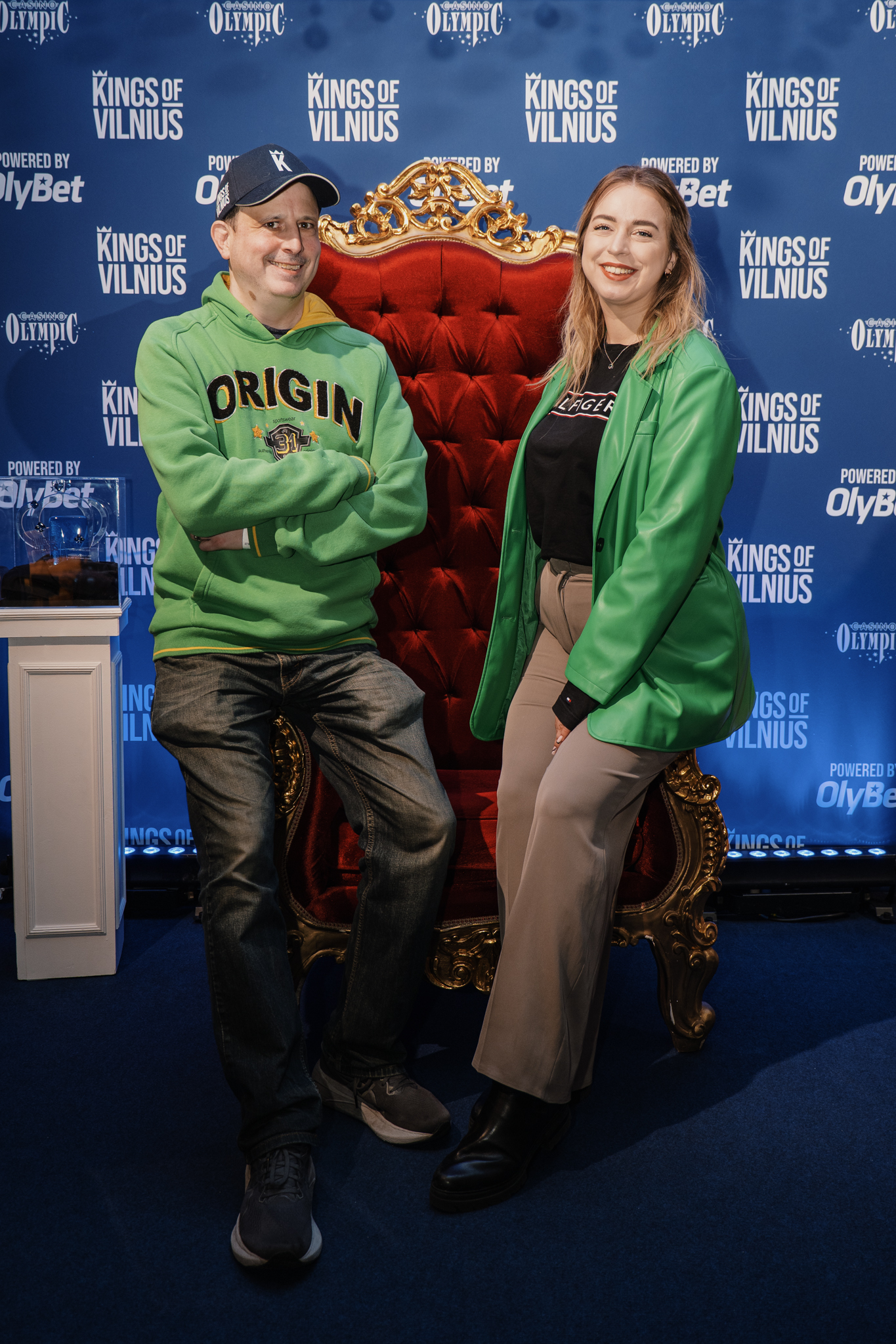 2024 Kings of Vilnius