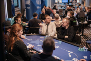 2024 Kings of Vilnius