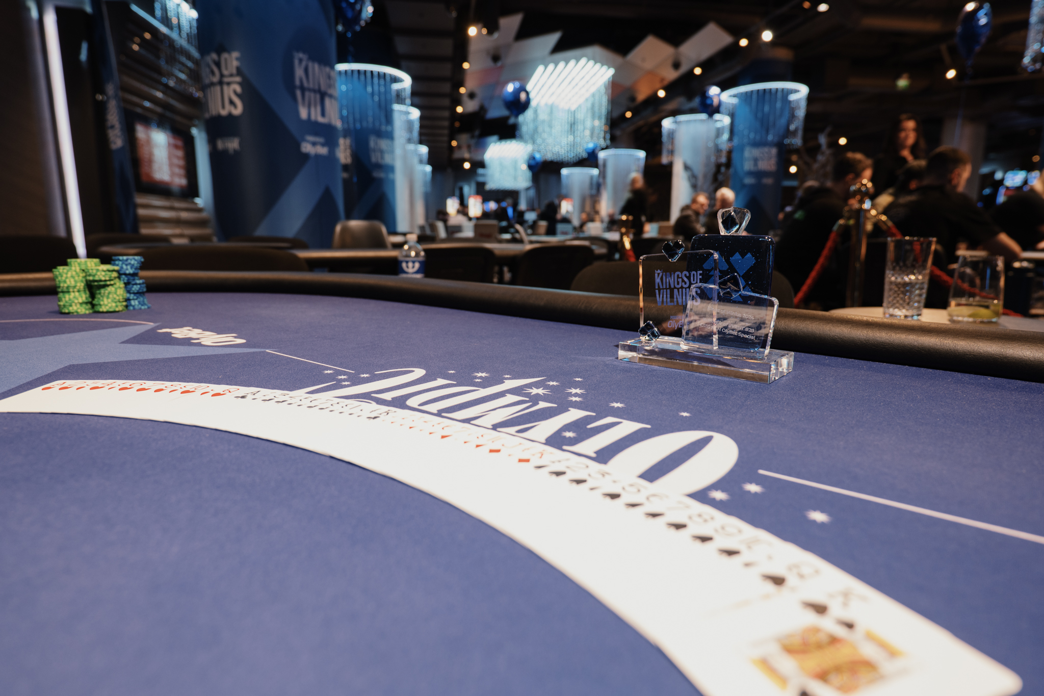 2024 Kings of Vilnius