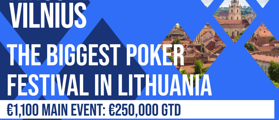 First Weekend of Kings of Vilnius Packed with Action Starting Friday