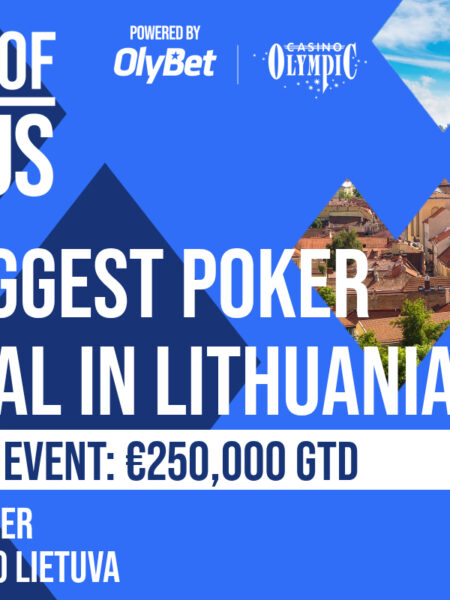 First Weekend of Kings of Vilnius Packed with Action Starting Friday