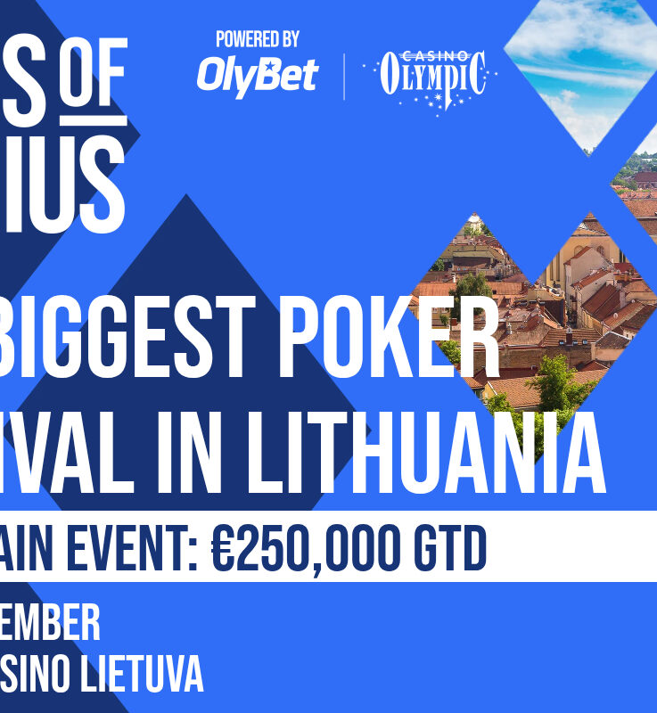 First Weekend of Kings of Vilnius Packed with Action Starting Friday