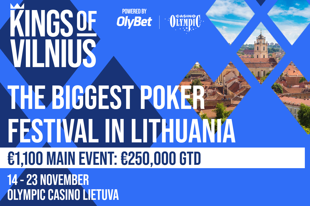 2025 Kings of Vilnius