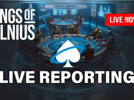 2025 OlyBet Kings of Vilnius