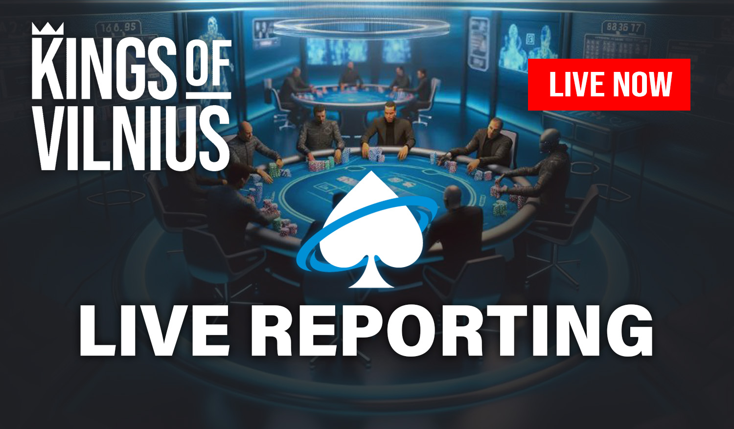 2025 OlyBet Kings of Vilnius Live Reporting