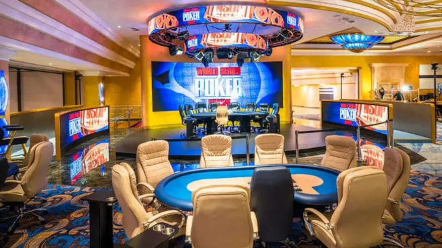 WSOP Europe Requires All Players to be Vaccinated or Tested