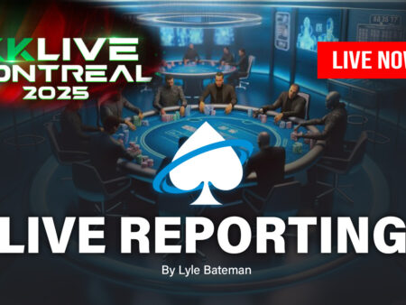 2025 KKLive Montreal – $300 Main Event