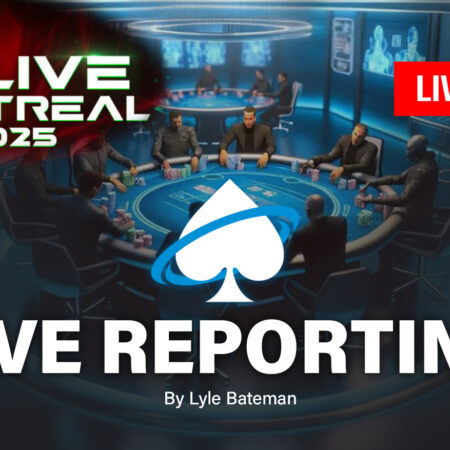 2025 KKLive Montreal – $300 Main Event