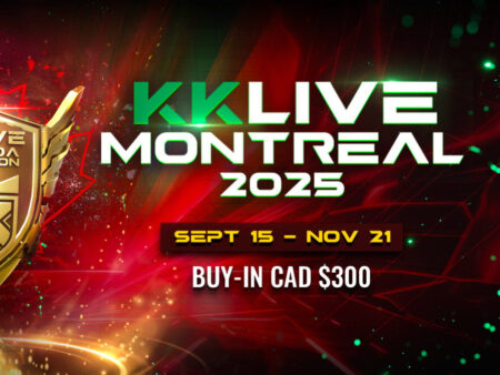 KKLive Montreal Concludes on Nov 22