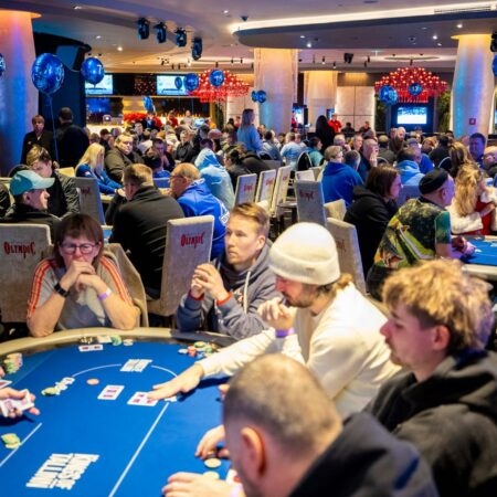 2026 OlyBet Kings of Tallinn Opens Strong with Impressive Crowds