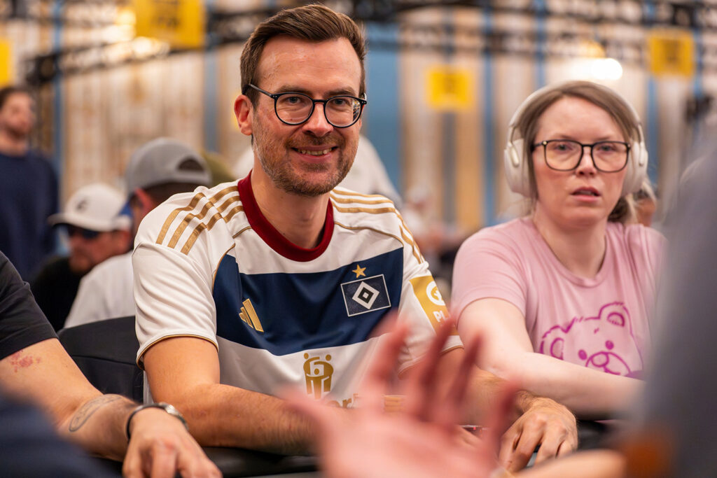 Lennart Hennig 2026 WSOP