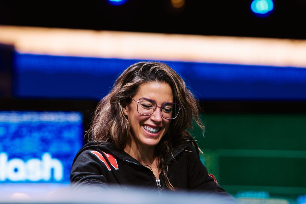Leo Margets 2025 WSOP Main Event