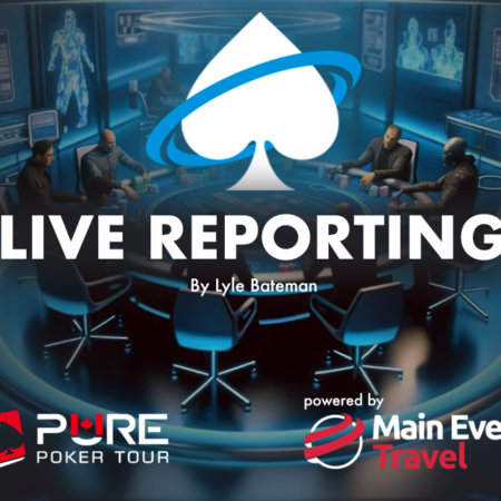 Pure Poker Tour Series #1 – Event #4: $250 Tag Team