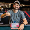 Alex Livingston Finds a Deep Run in Dealer’s Choice; Juan Lamprea Bags Chip Lead in $1,500 PLO Hi-Lo