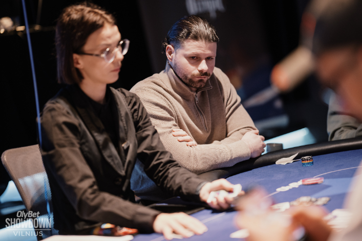 Lukas Sivakovas 2025 OlyBet Showdown Vilnius Ace Breaker
