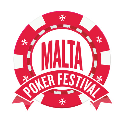 Malta Poker Festival Badge