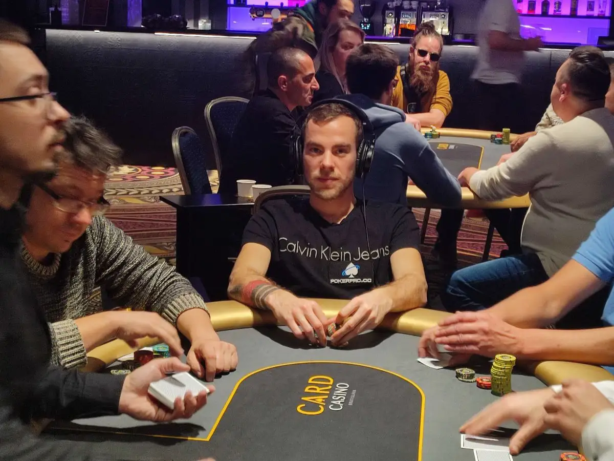 Austrian Asko Muratovič Wins Pedro Poker Tour Main Event for €36,000