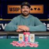 2025 WSOP: Mark Darner Stages Epic Comeback to Win $2,500 NLHE Bracelet