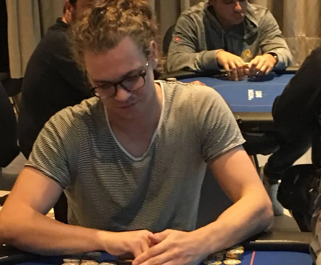 Markus Leikkonen Takes Down 2021 GG Spring Festival Super MILLION$