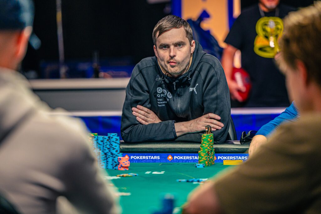 Martin Kabrhel 2025 WSOP