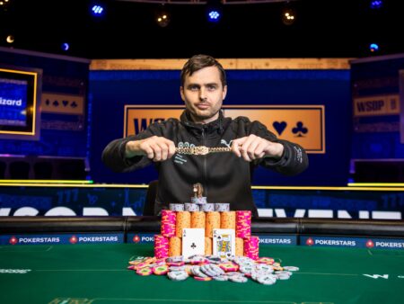 2025 WSOP: One of the WSOP 2025 Villains, Martin Kabrhel Wins his Fourth Bracelet and $843,140