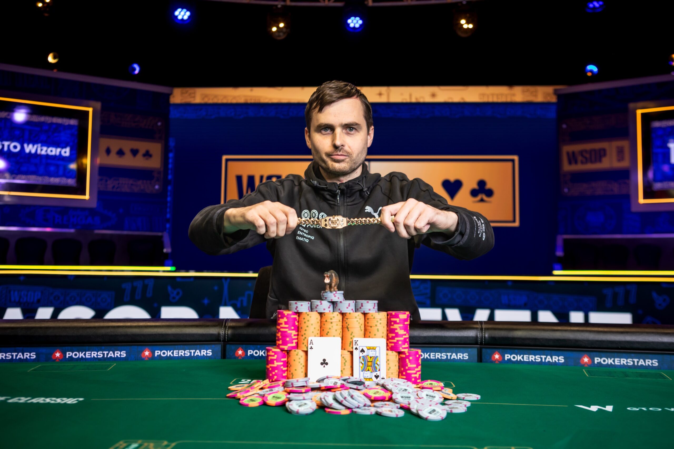 Martin Kabrhel  	Event #75: $1,000 Mini Main Event Bracelet Winner