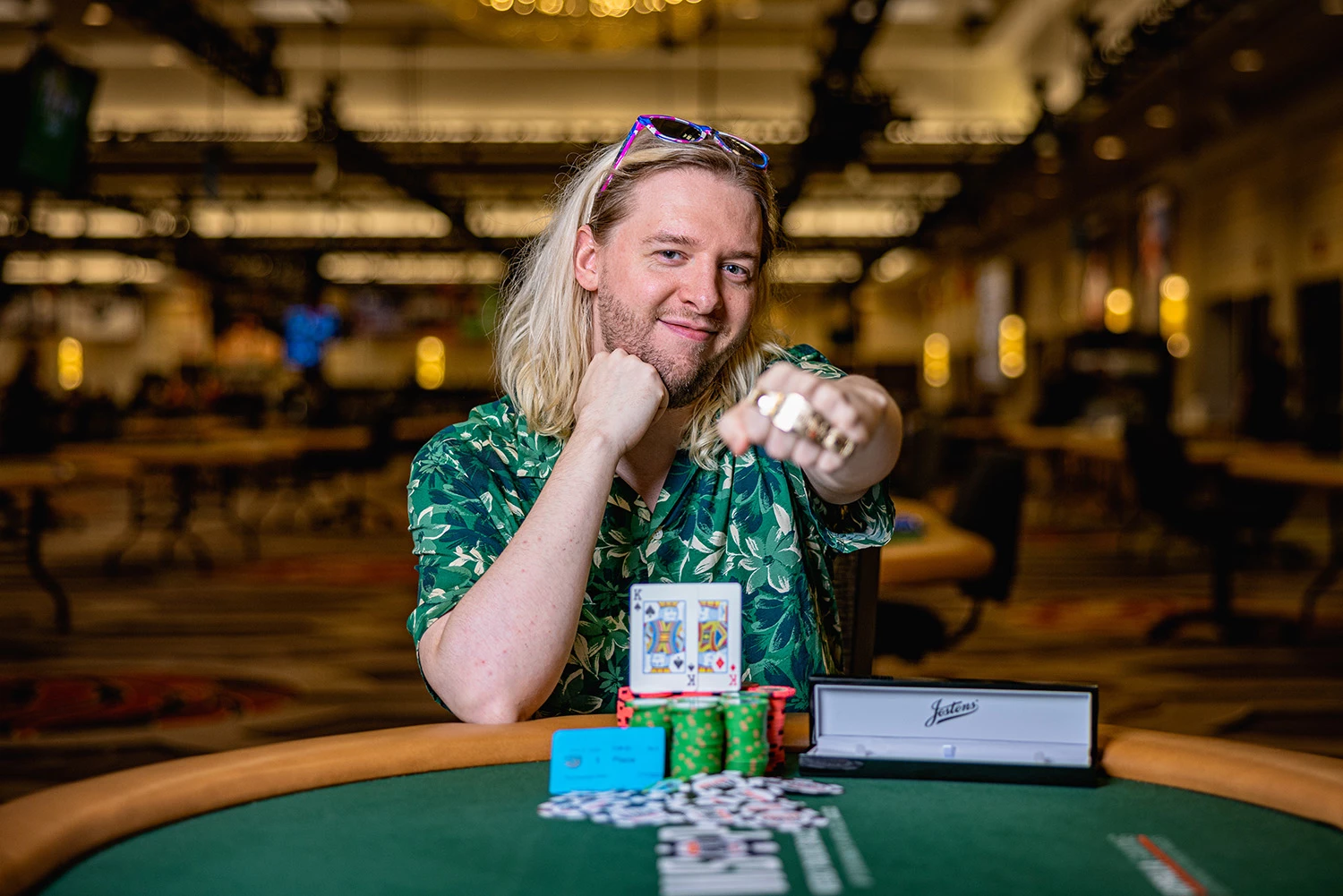 2023 WSOP Day 50: Four Bracelet Winners on Entertaining Final Day