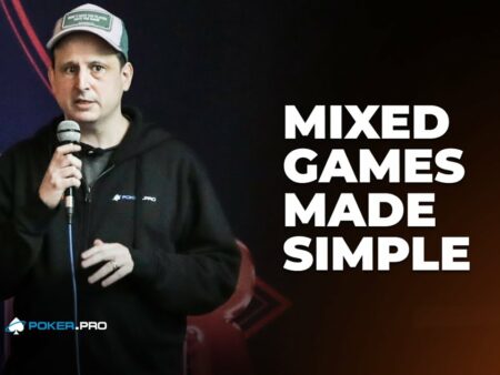 Mastering Mixed Games – Jason Glatzer