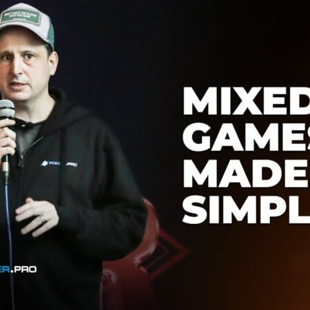 Mastering Mixed Games – Jason Glatzer