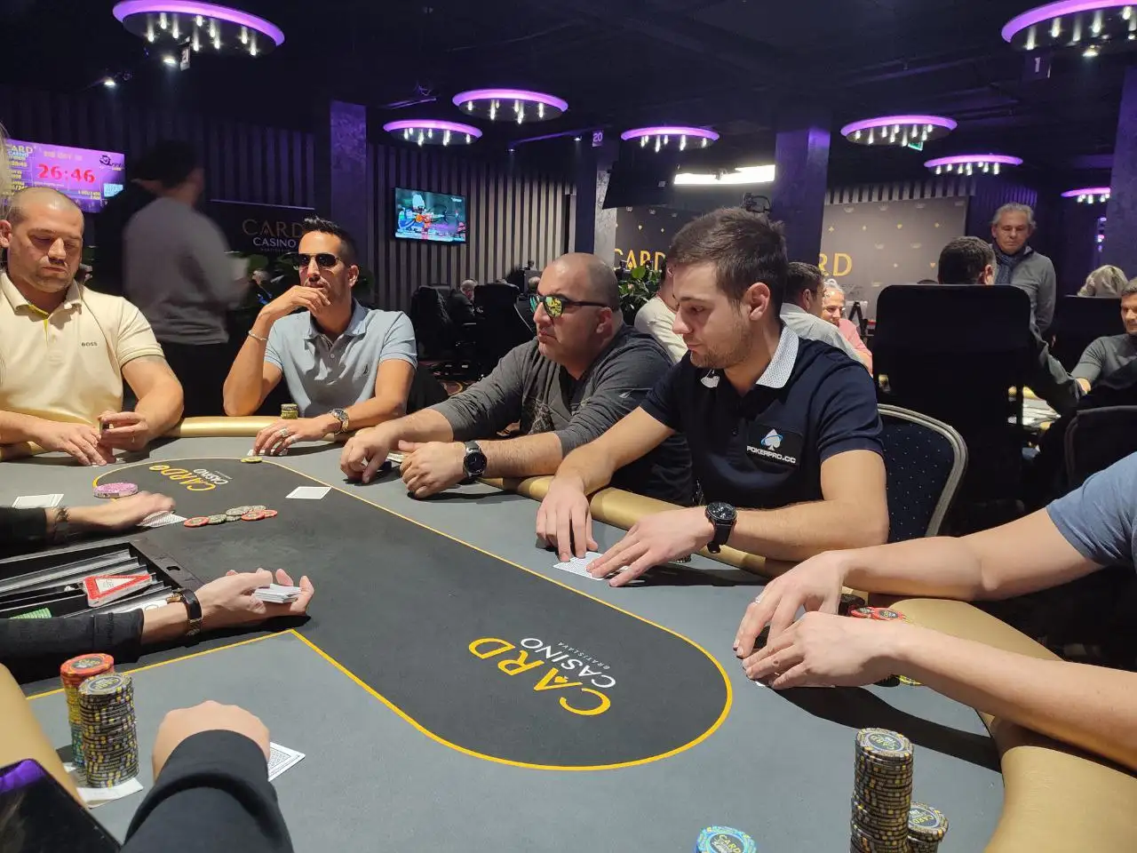 Austrian Asko Muratovič Wins Pedro Poker Tour Main Event for €36,000