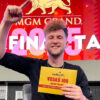 Matt Saville Makes History at the Vegas 100 Final Table