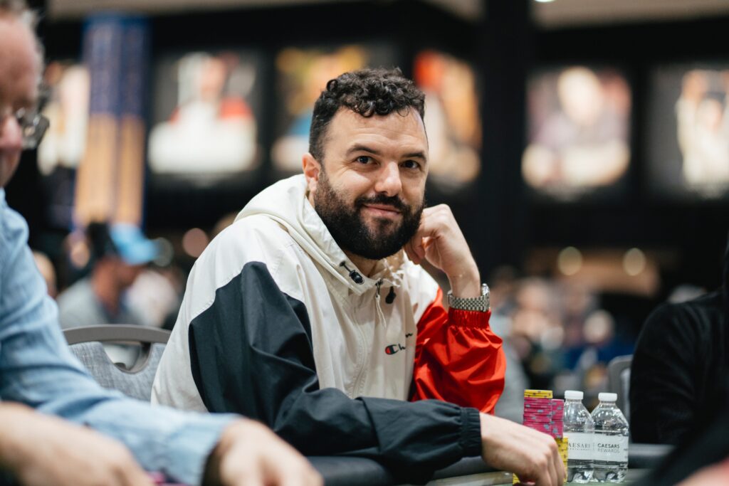 Matthew Wantman 2025 WSOP