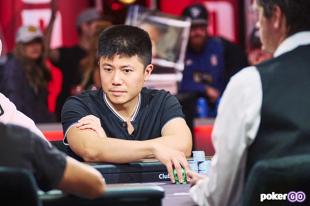 2022 WSOP Main Event Final Table Is Set