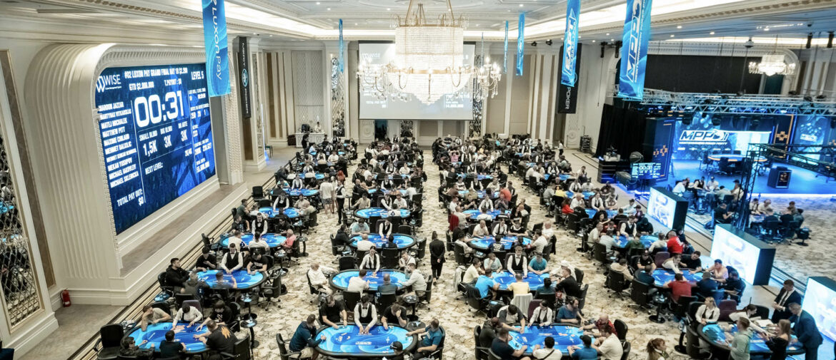 Mediterranean Poker Party Edges Out EPT Monte Carlo Main Event by One Entry