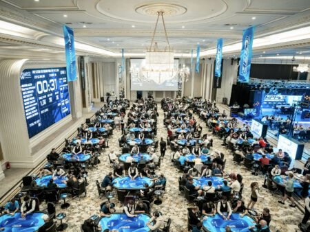 Mediterranean Poker Party Edges Out EPT Monte Carlo Main Event by One Entry