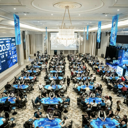 Mediterranean Poker Party Edges Out EPT Monte Carlo Main Event by One Entry