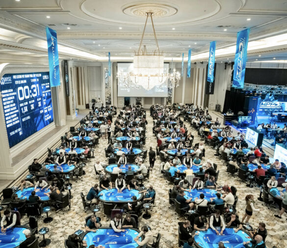 Mediterranean Poker Party Edges Out EPT Monte Carlo Main Event by One Entry