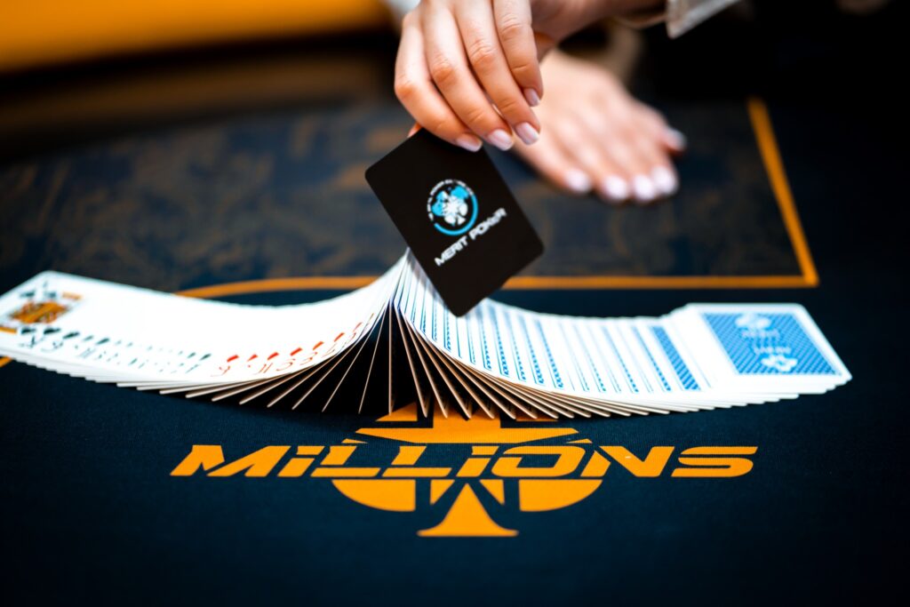 Merit Poker Cards