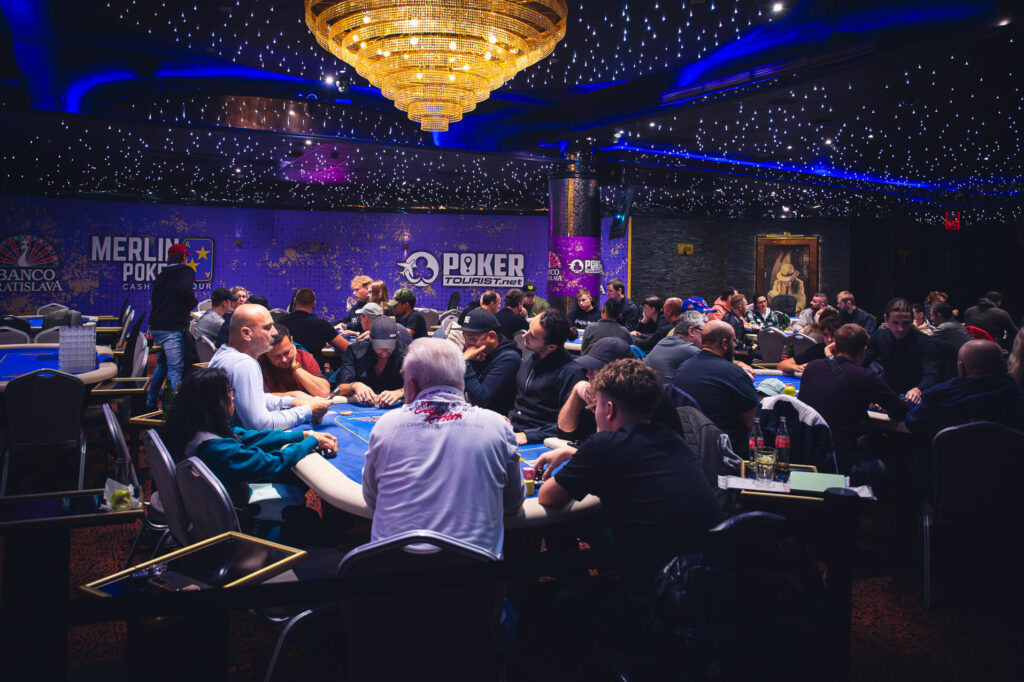 Merlin Poker 2026 Banco Casino Bratislava