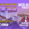 Merlin Poker Cash Game Tour Heads to Banco Bratislava (May 26 – June 1)