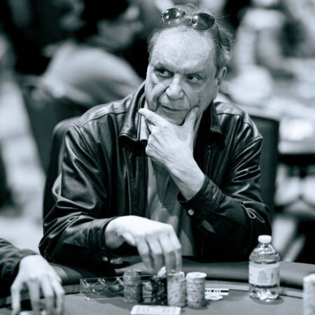 Poker Legend “Miami” John Cernuto Passes Away at 81