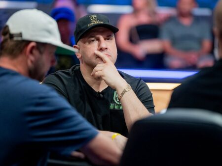 2025 WSOP Main Event: Day 8 Hands Analysis by Aytan Eldarova