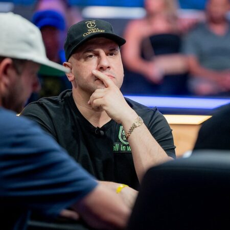 2025 WSOP Main Event: Day 8 Hands Analysis by Aytan Eldarova