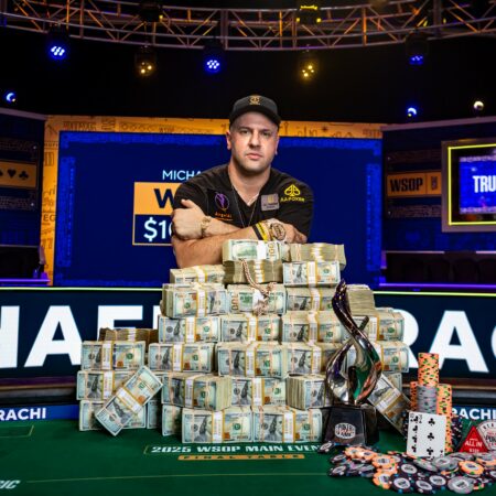 2025 WSOP Main Event: Final Table Analysis by Aytan Eldarova