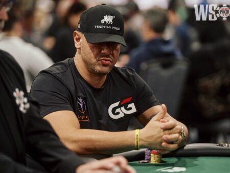 Five WSOP Main Event Champions Make it Through Day 2abc – Can Michael Mizrachi Make it a Double?