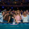 2025 WSOP: Michael Wang Made the Movie-Like Comback to Triumph in $10,000 Pot-Limit Omaha Championship